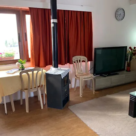 Appartement Mini Penthouse *