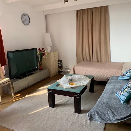 Mini Penthouse * Larnaca