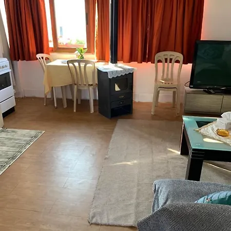 Appartement Mini Penthouse *